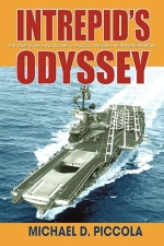 Copertina del libro "Intrepid Odissey"