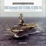 Copertina del libro "USS Intrepid CV-11/CVA-11/CVS-11"