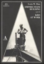 Copertina del libro "Empire State Building. Kids at work"