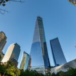 One World Trade Center, con in cima il One World Observatory (NYC)
